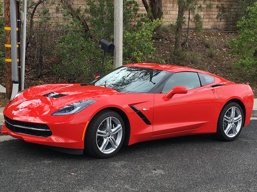 Auto Body Shop «Conejo Valley Auto Body», reviews and photos, 102 N Cunningham Rd, Thousand Oaks, CA 91362, USA