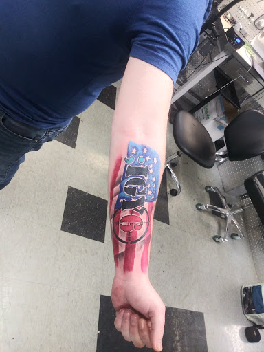 Explore cincinnati tattoo ideas, creative tattoo ideas in Columbus, available at Timeless Ink Tattoos