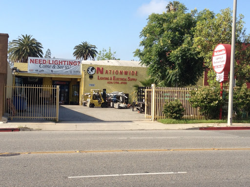 Electrical Supply Store «Nationwide Lighting & Supplies», reviews and photos, 1360 E Walnut St, Pasadena, CA 91106, USA