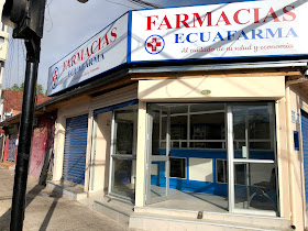 FARMACIAS ECUAFARMA