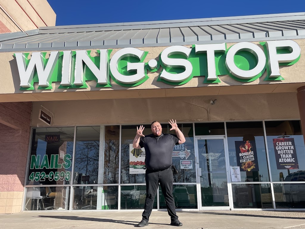 Wingstop 87105