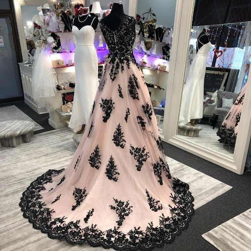 Bridal Shop «Elegant Forever Bridal Boutique», reviews and photos, 31 W Patrick St, Frederick, MD 21701, USA