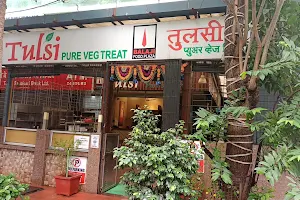 Tulsi Pure Veg Restaurant image