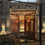 Photo n°1 de l'avis de Manu.a fait le 25/02/2024 à 20:15 sur le  Salotto Doria à Rome