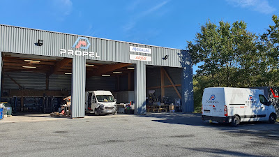 PROPEL Nantes à Carquefou