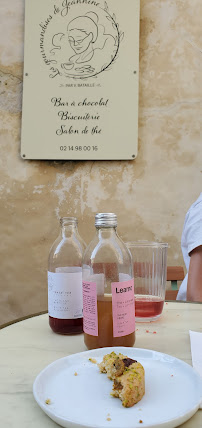 Plats et boissons du Café Les Gourmandises de Jeannine V.Bataille à Bellême - n°15