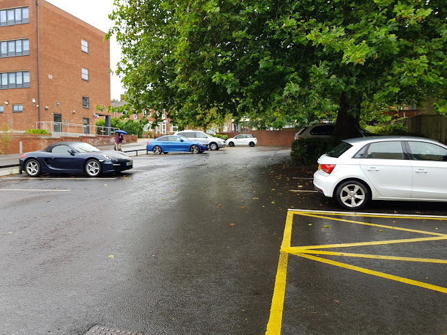 Reviews of Orchard Street Car Park in Lincoln - Parking garage