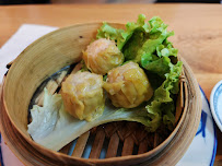 Dumpling du Restaurant chinois Restaurant KIM LY 75005 Paris中国快餐店Gluten free - n°3