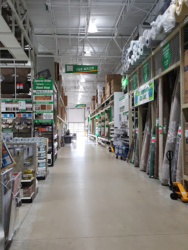 Home Improvement Store «Menards», reviews and photos, 220 W North Ave, West Chicago, IL 60185, USA