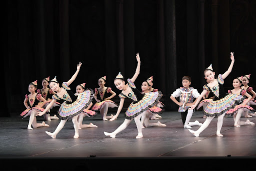 ダンススクール Graces Ballet Studio