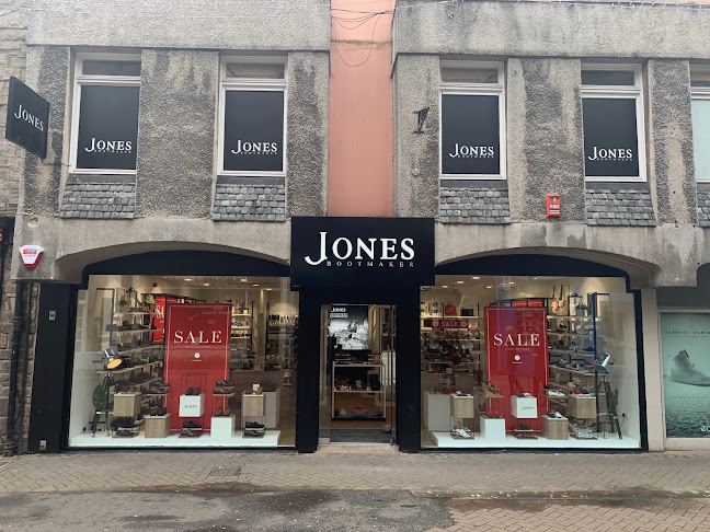 Jones Bootmaker - Edinburgh