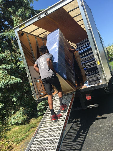 Moving and Storage Service «Two Men and a Truck», reviews and photos, 789 Westland Dr, Lexington, KY 40504, USA