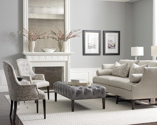 Furniture Store «Green Front Interiors & Rugs», reviews and photos, 2004 Yonkers Rd, Raleigh, NC 27604, USA