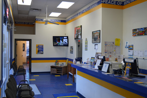 Auto Repair Shop «Stamps Auto», reviews and photos, 711 S Lindsay Rd, Gilbert, AZ 85296, USA