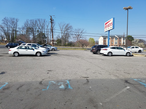 Auto Parts Store «Pep Boys Auto Parts & Service», reviews and photos, 6825 Annapolis Rd, Landover Hills, MD 20784, USA