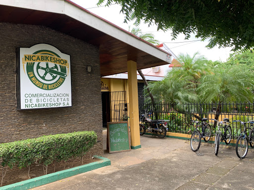 Nica Bike Shop