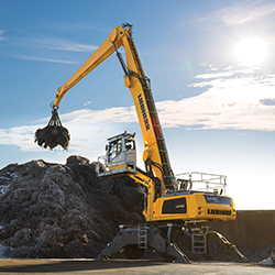 Construction Equipment Supplier «Liebherr Construction Equipment Co», reviews and photos, 4100 Chestnut Ave, Newport News, VA 23607, USA