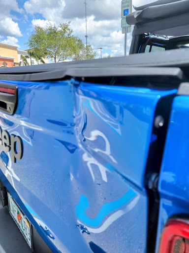 Auto Body Shop «Gerber Collision & Glass», reviews and photos, 10491 Corkscrew Commons Dr, Estero, FL 33928, USA