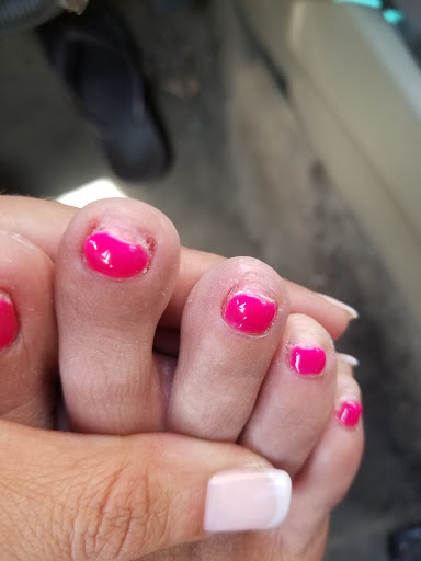 Nail Salon «Ballazio Salon & Spa», reviews and photos, 1655 Colusa Hwy # 100, Yuba City, CA 95993, USA