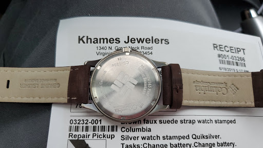Jeweler «Khames Jewelers», reviews and photos, 1340 N Great Neck Rd #1240, Virginia Beach, VA 23454, USA