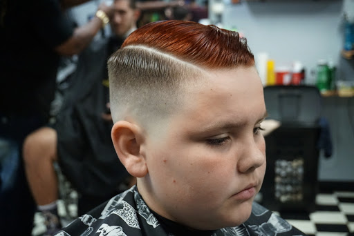 Barber Shop «Kings Barber Shop», reviews and photos, 5620 NE Gher Rd, Vancouver, WA 98662, USA