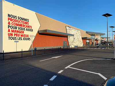 Intermarché SUPER Le Passage à Le Passage