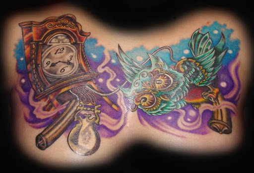 Tattoo Shop «Dermawerx Tattoo», reviews and photos, 9853 Silverdale Way NW STE 107, Silverdale, WA 98383, USA