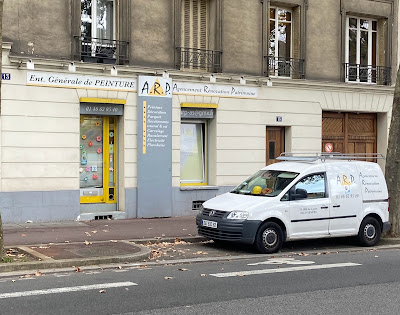 Agencement Rénovation Patrimoine SARL (ARP SARL) à Vanves
