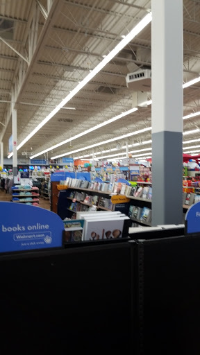 Department Store «Walmart Supercenter», reviews and photos, 1801 Nathan Dean Bypass, Rockmart, GA 30153, USA