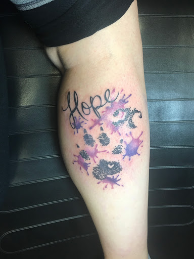 Explore names tattoo ideas, creative tattoo ideas in Fort Oglethorpe, available at Wicked Eyes Tattoo Art Gallery