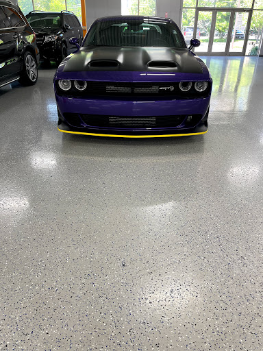 Car Dealer «Ultimo Motors», reviews and photos, 4575 Weaver Pkwy, Warrenville, IL 60555, USA