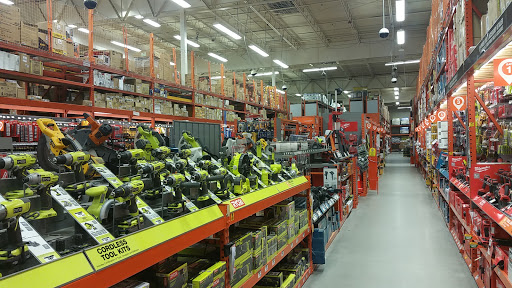 Home Improvement Store «The Home Depot», reviews and photos, 210 Eastwood Rd, Wilmington, NC 28403, USA