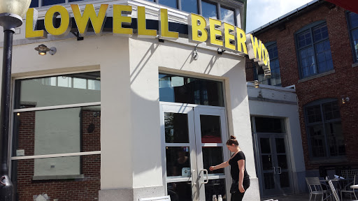 Bar «Lowell Beer Works», reviews and photos, 203 Cabot St, Lowell, MA 01854, USA
