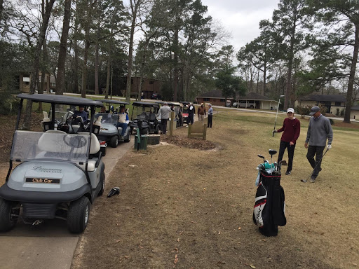 Golf Club «Panorama Golf Club», reviews and photos, 73 Greenbriar Dr, Conroe, TX 77304, USA