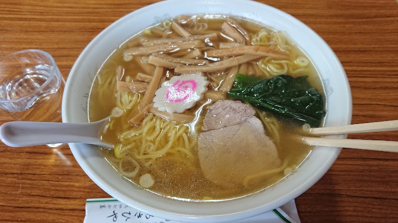 あさひや食堂