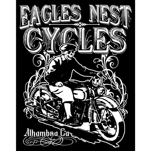 Motorcycle Repair Shop «Eagles Nest Cycles», reviews and photos, 1346 W Main St, Alhambra, CA 91801, USA