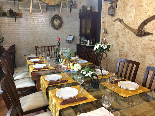 Información y opiniones sobre Restaurante la Vaquería de Malaguilla
