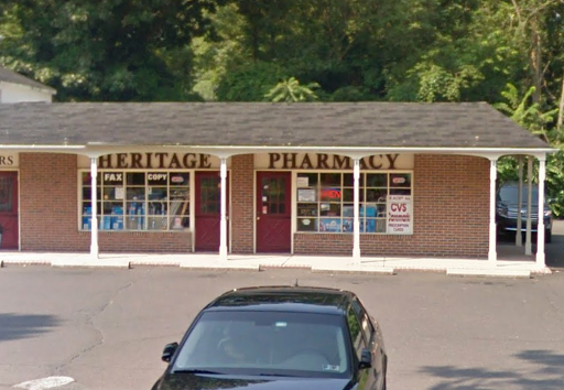 Heritage Pharmacy, 1091 General Knox Rd, Washington Crossing, PA 18977, USA, 