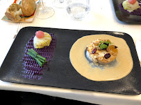 Foie gras du Restaurant gastronomique A La Table des Lys à Saint-Étienne - n°6