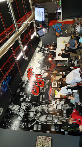 Barber Shop «Cutthroat Barbershop», reviews and photos, 2851 S Redwood Rd, West Valley City, UT 84119, USA