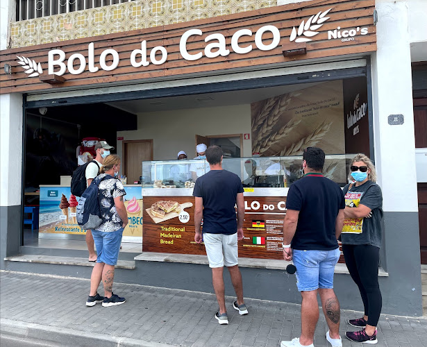 Nico's Bolo do Caco