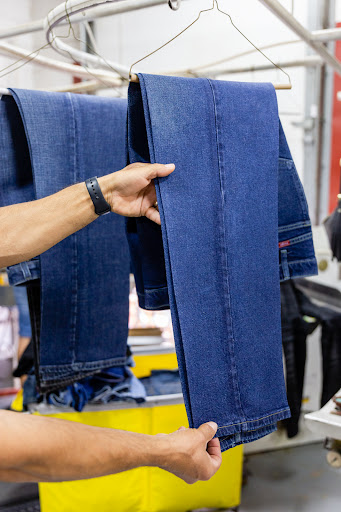 Dry Cleaner «Moose Cleaners», reviews and photos, 105 E Pershing Blvd, North Little Rock, AR 72114, USA