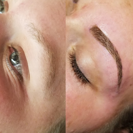 Explore grieving tattoo ideas, creative tattoo ideas in Peoria Heights, available at BeautiFULL Brows By Jen Microblading - Permanent Makeup Wild Honey Beauty Studio