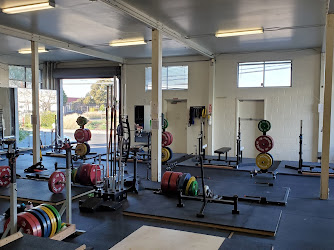 Bay Area Barbell