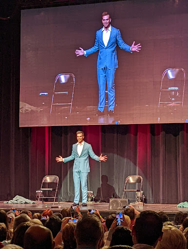 Performing Arts Theater «Rialto Square Theatre», reviews and photos, 102 N Chicago St, Joliet, IL 60432, USA