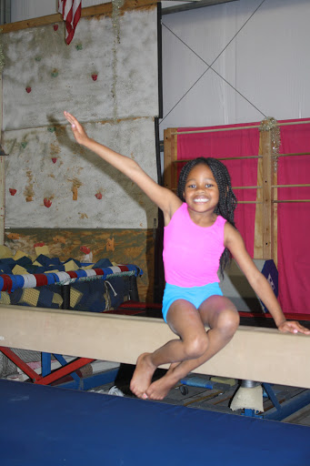 Gymnastics Center «Pink Pearl Gymnastics», reviews and photos, 406 Davis St #101, Virginia Beach, VA 23462, USA