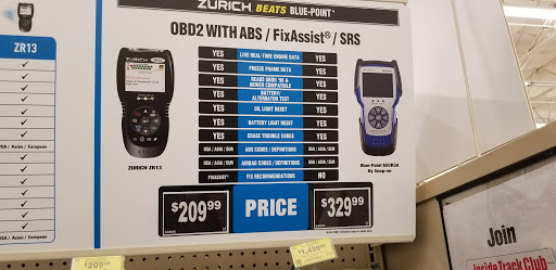 Hardware Store «Harbor Freight Tools», reviews and photos, 1704 E Belt Line Rd, Richardson, TX 75081, USA