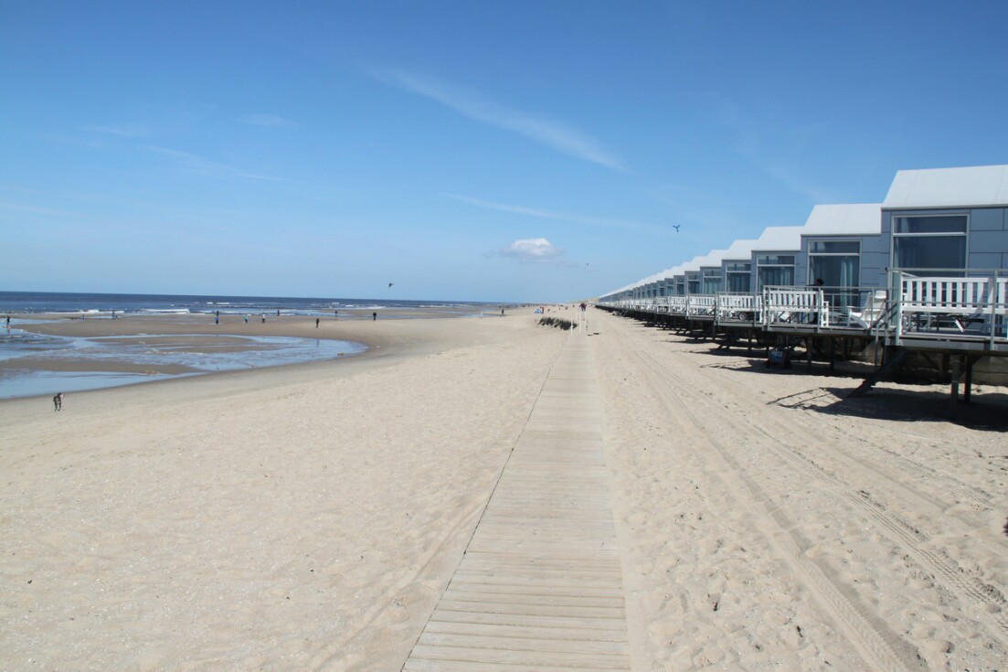 Strand Julianadorp'in fotoğrafı ve yerleşim