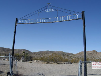 Searchlight Cemetery