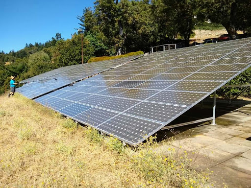 California Glass and Solar image